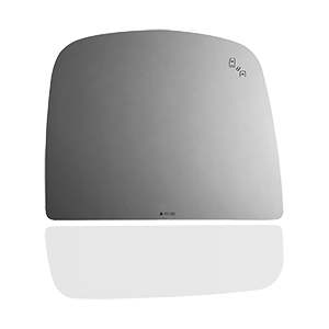 SIDE VIEW MIRROR W BLIND SPOT